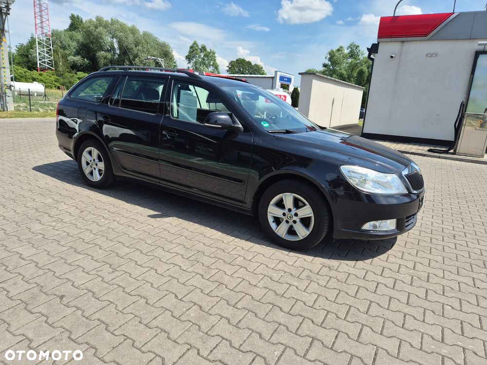 Skoda Octavia - 13