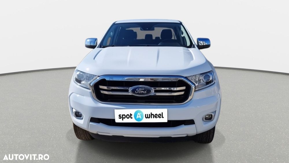 Utilizat Ford Ranger 2019 - 21 450 EUR, 131 191 km - Autovit.ro