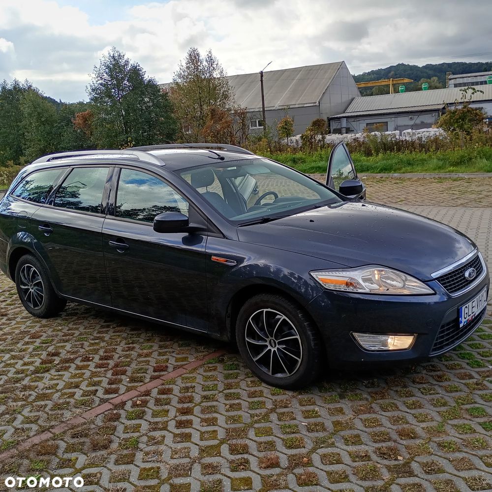 Ford Mondeo - 4