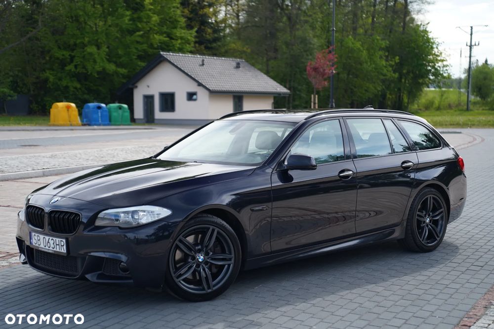 BMW Seria 5 528i Sport-Aut - 7