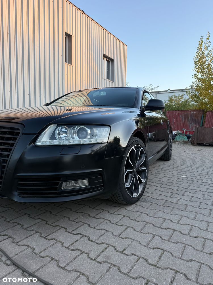 Audi A6 Limousine 2.0 TDI Limited Edition Multitr - 1