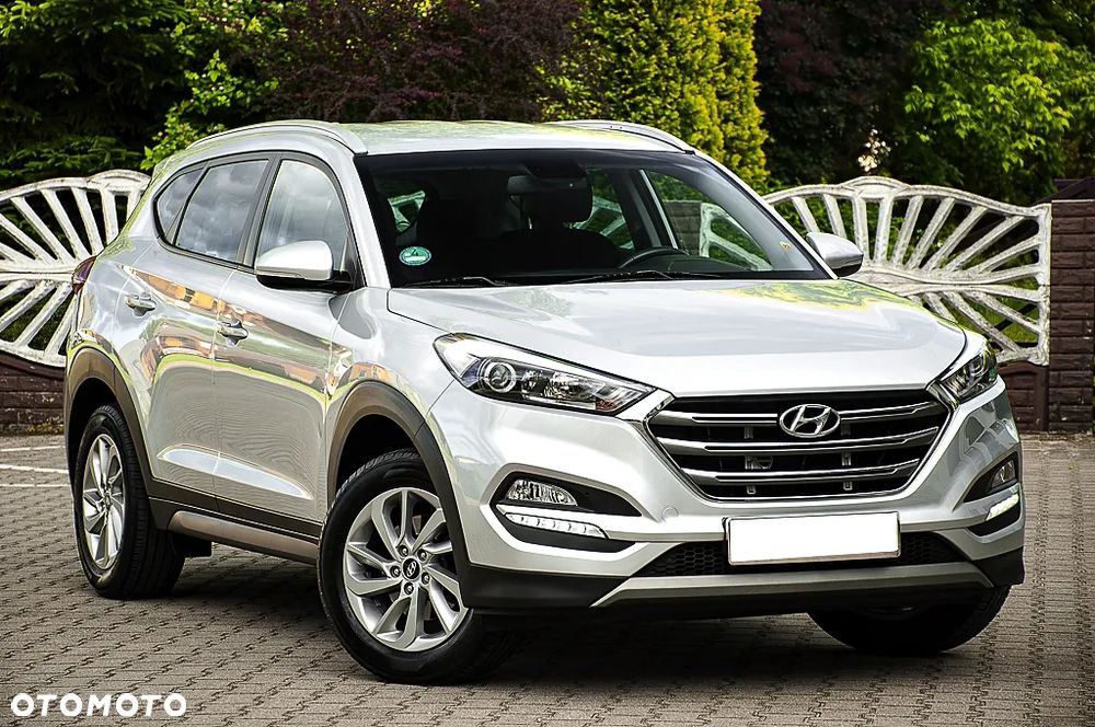 Hyundai Tucson 1.6 GDi Style 2WD - 6