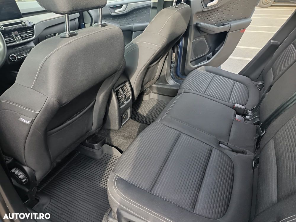 Ford Kuga 1.5 EcoBoost 2WD Titanium - 12