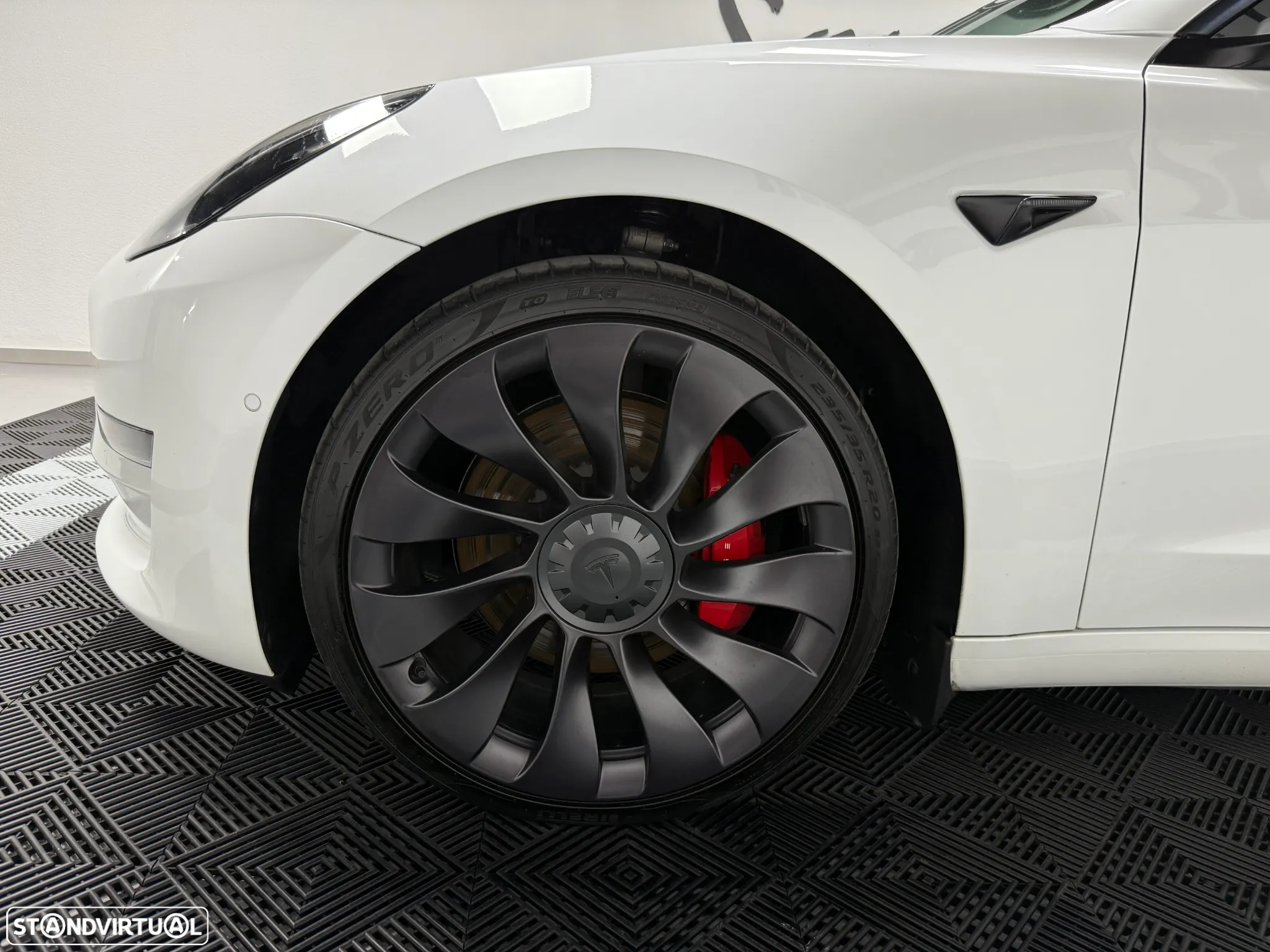Tesla Model 3 Performance Dual Motor AWD - 9