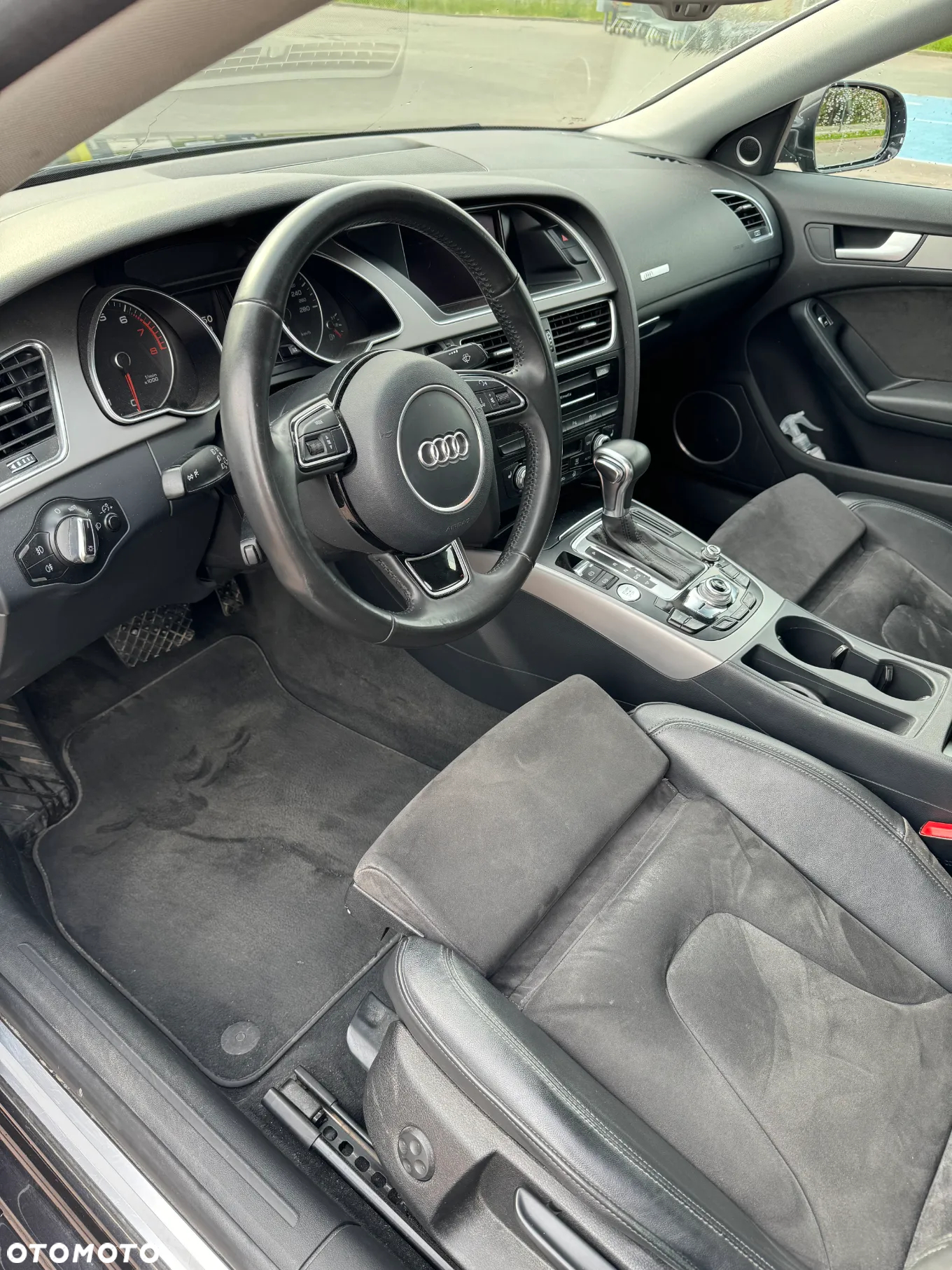 Audi A5 1.8 TFSI Multitronic - 7