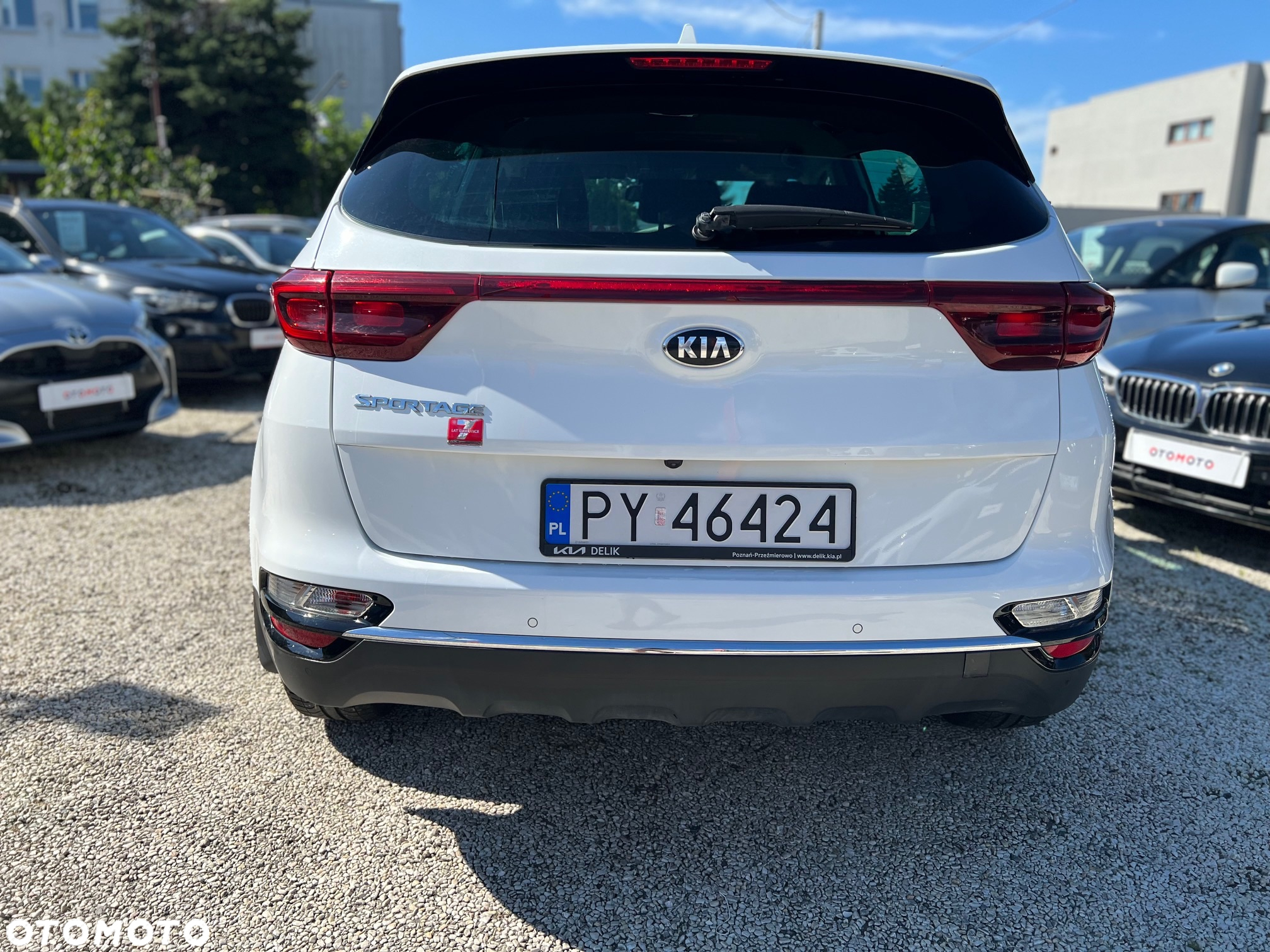Kia Sportage 1.6 GDI L Business Line 2WD - 5
