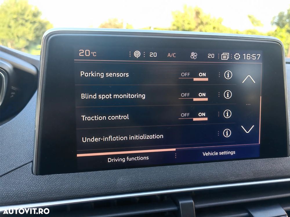 Peugeot 3008 2.0 BlueHDI S&S GT-Line - 9