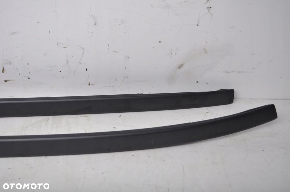 VOLVO V60 RELING DACHOWY KOMPLET RELINGI - 7