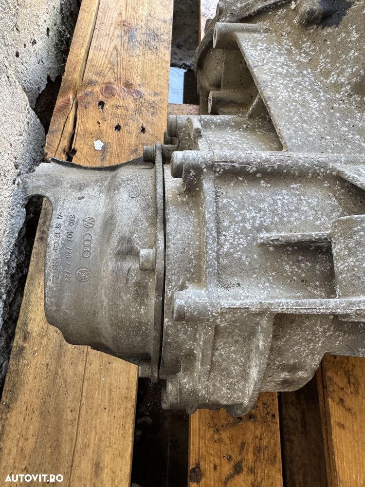 Cutie de viteze audi cod cutie JST 6 trepte - 5