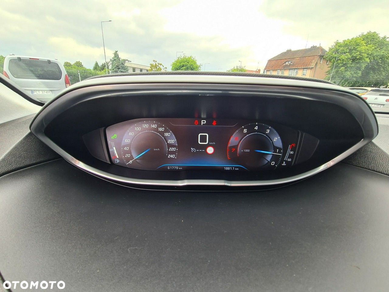 Peugeot 3008 1.2 PureTech Crossway S&S EAT6 - 18