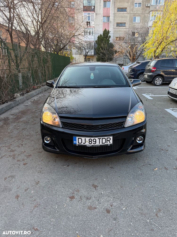 Opel Astra - 1