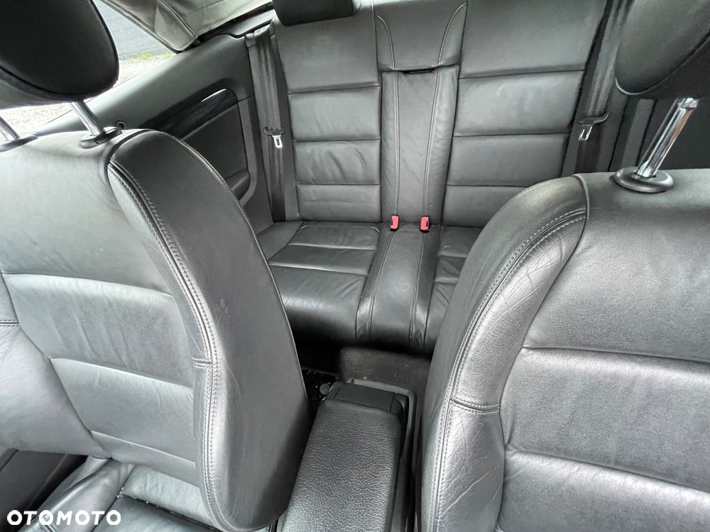 Audi A4 Cabrio 1.8 T - 7