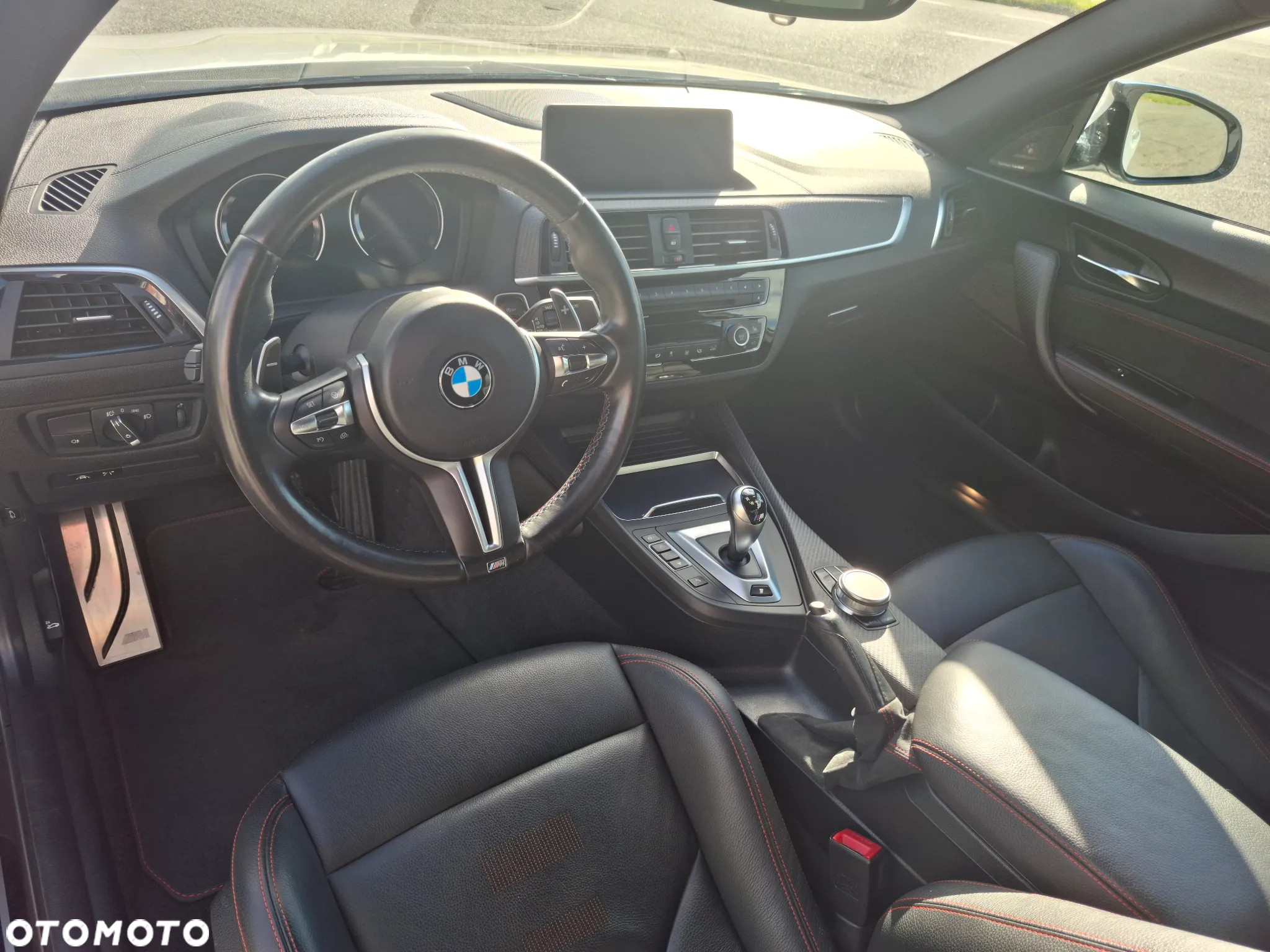 BMW M2 Competition DKG - 24