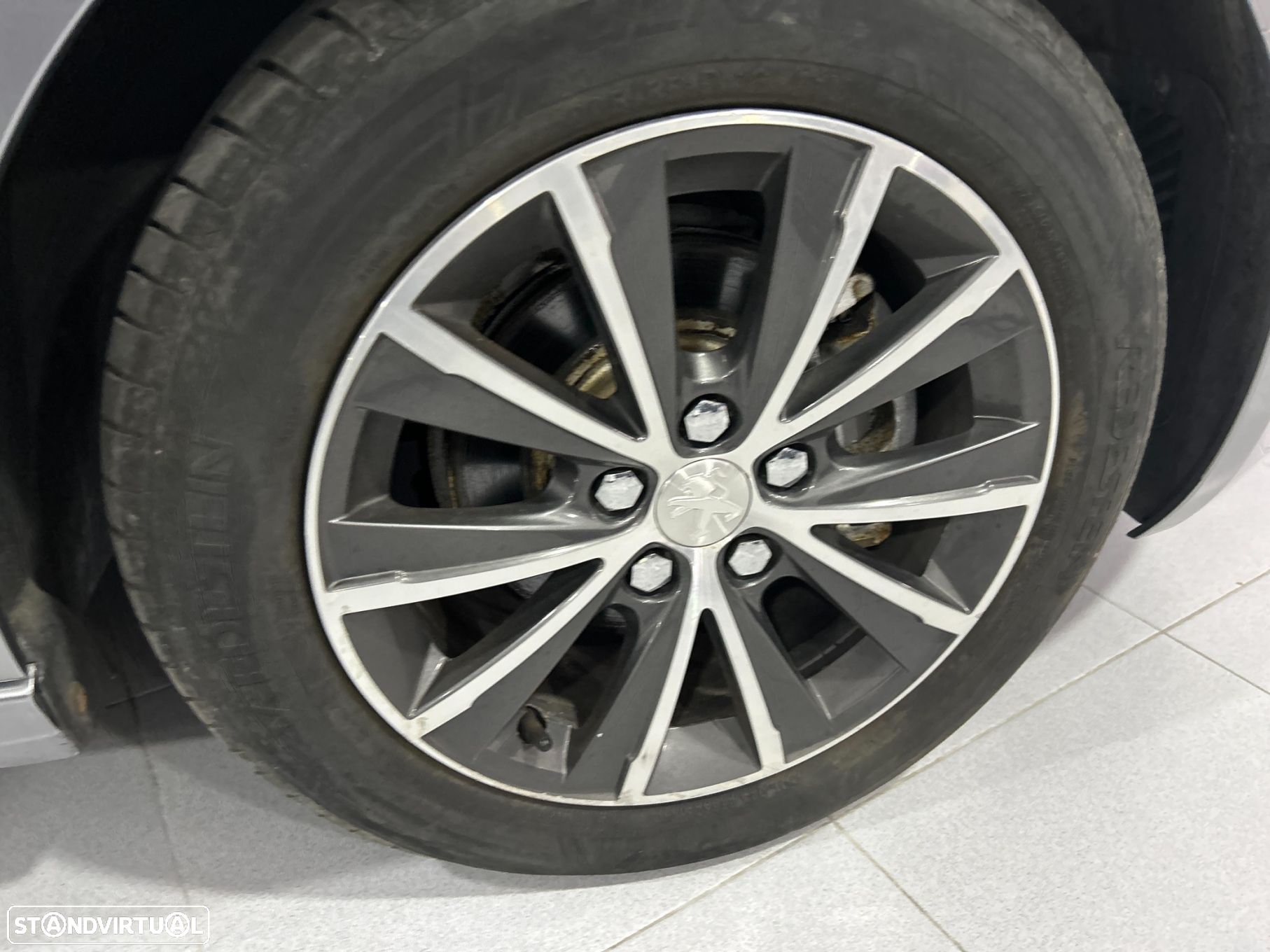 Peugeot 308 SW - 8