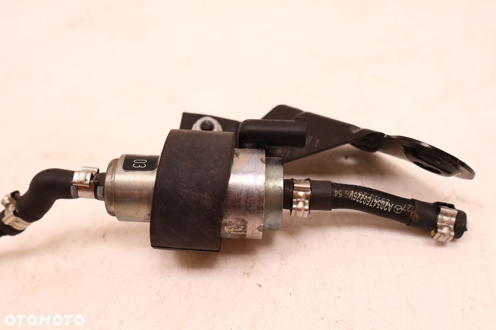 MERCEDES-BENZ CLE A236 300 4MATIC POMPA POMPKA PALIWA WEBASTO A2064703103 - 7