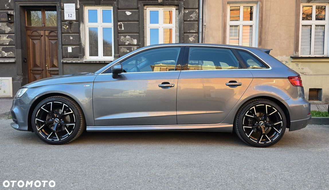 4x Felgi 19 m.in. do AUDI A4 B7 B8 B9 A6 C7 C8 A8 Q3 SQ5 Q5 Q7 II Q8 4M e-tron Sline - 3S5997 (IN561 - 4