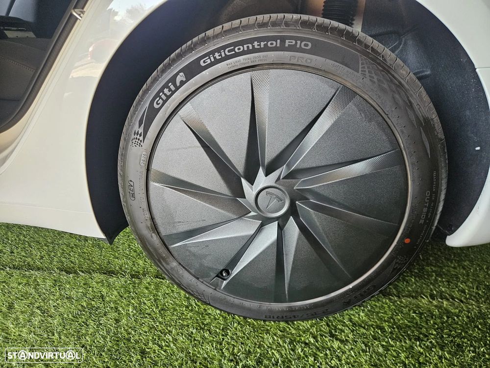 Tesla Model 3 Tração Traseira - 8
