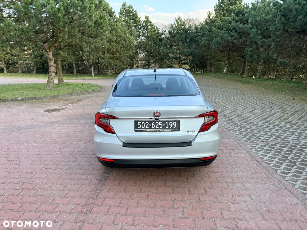 Fiat Tipo 1.4 16V Lounge - 7
