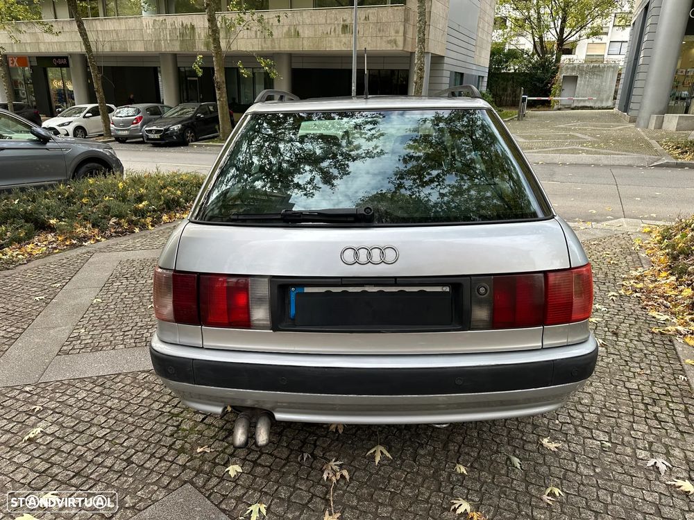 Audi 80 Avant 1.9 TDI - 6