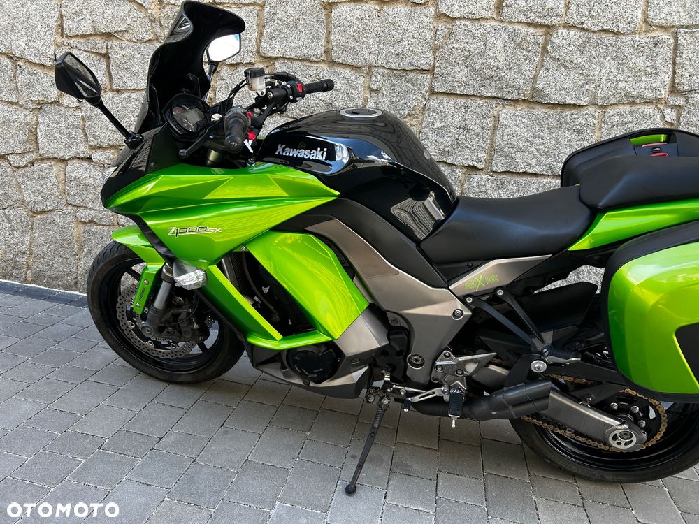 Kawasaki Z - 13