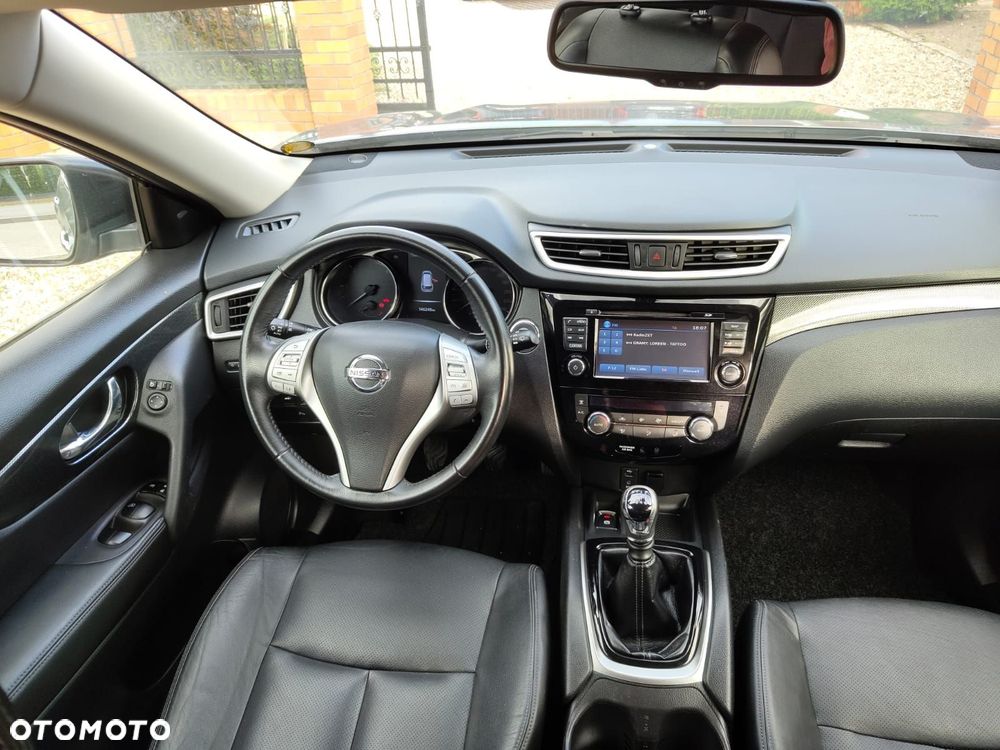 Nissan X-Trail 1.6 DCi Tekna - 6