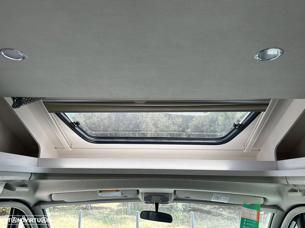 Fiat Ducato Etrusco T6.9SB |Fiat Ducato 2.2 Mjet 140 cv | Automático - 31