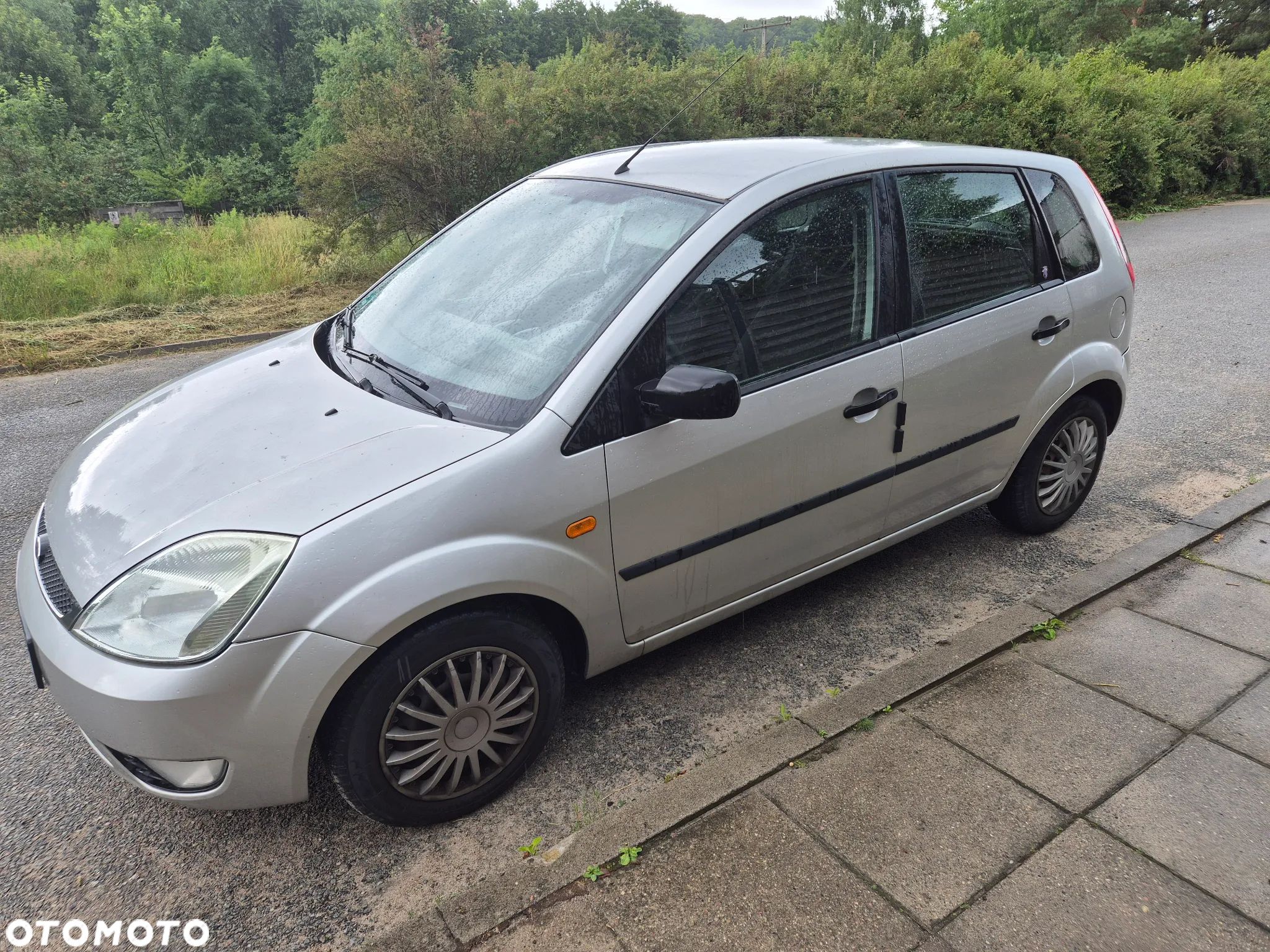 Ford Fiesta 1.4 Durashift-EST Ghia - 1