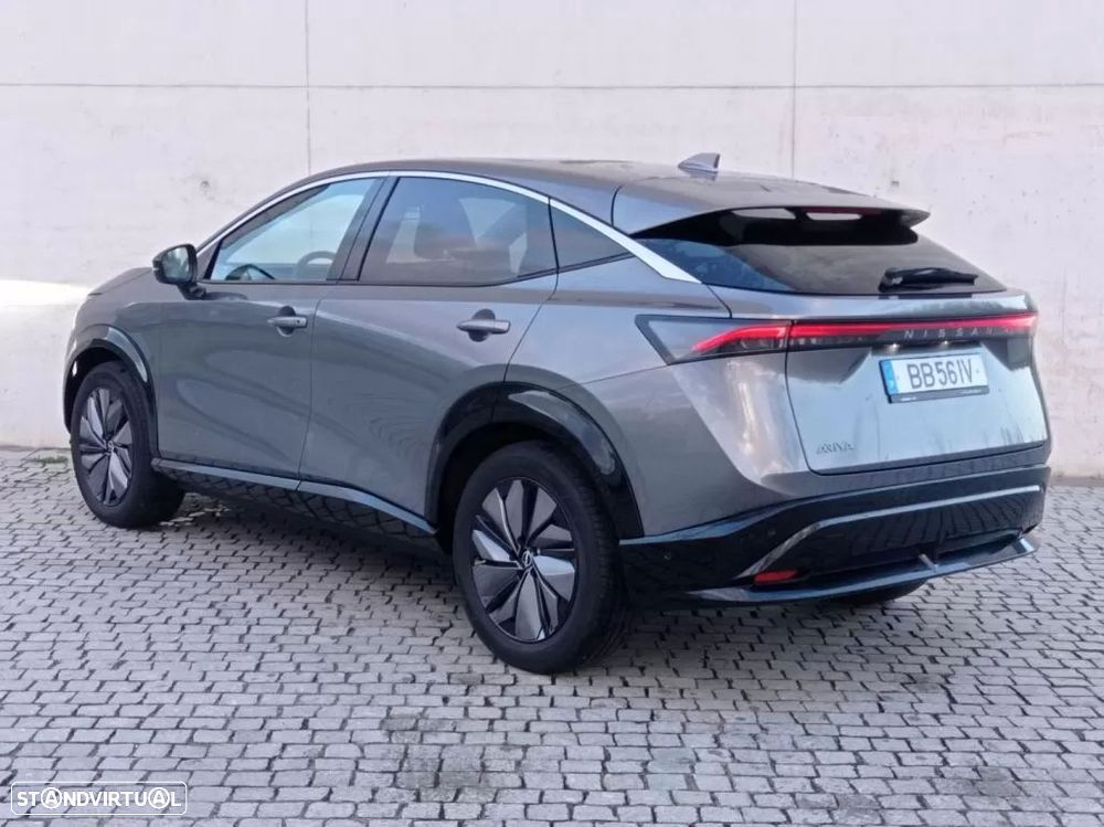 Nissan Ariya 87 kWh Evolve - 2