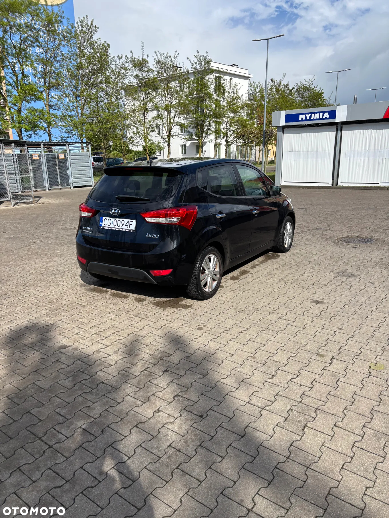 Hyundai ix20 - 12