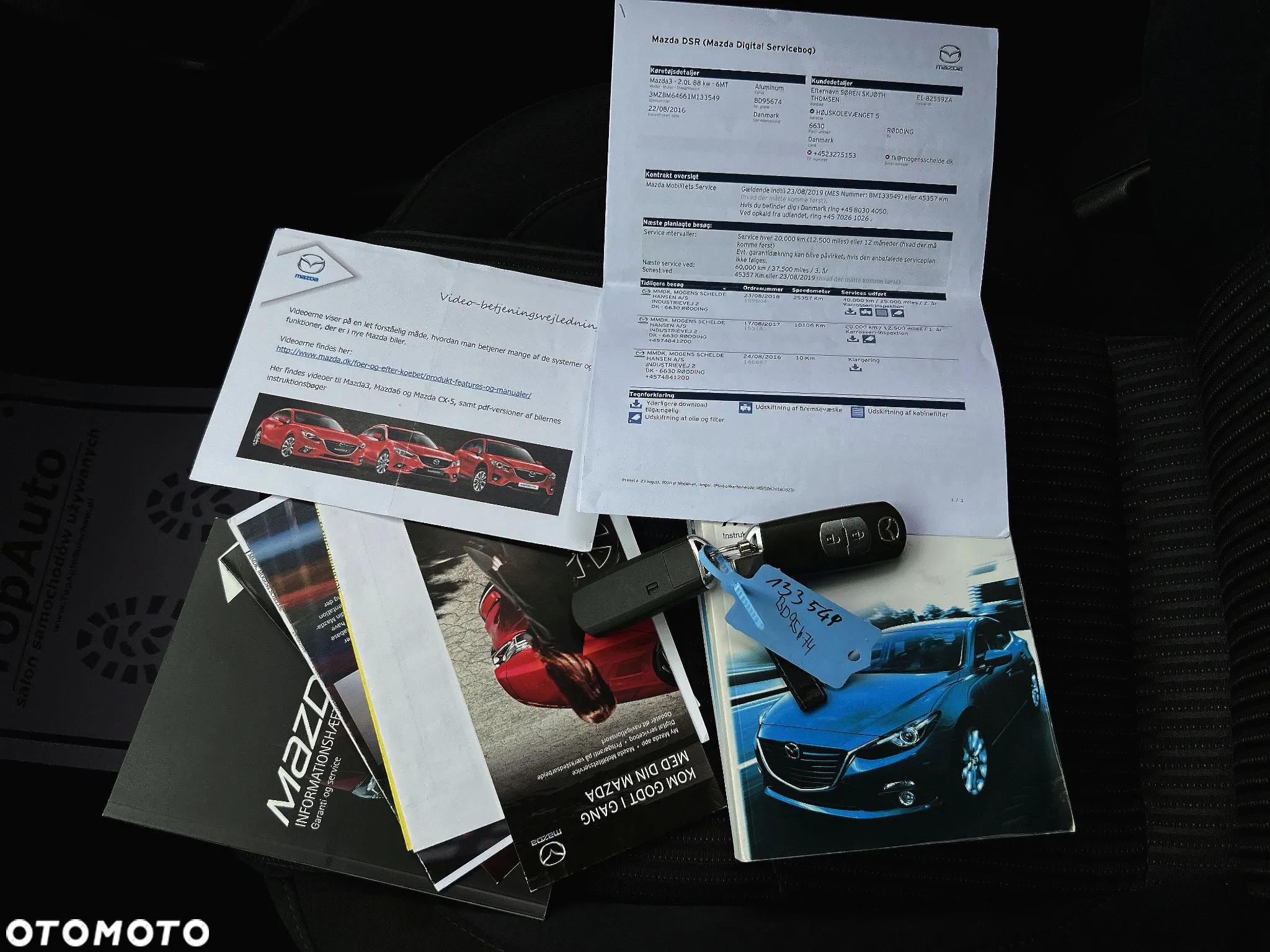 Mazda 3 - 36