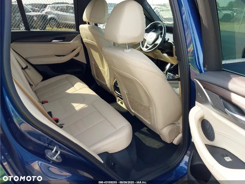 BMW X3 xDrive30i GPF Luxury Line - 8