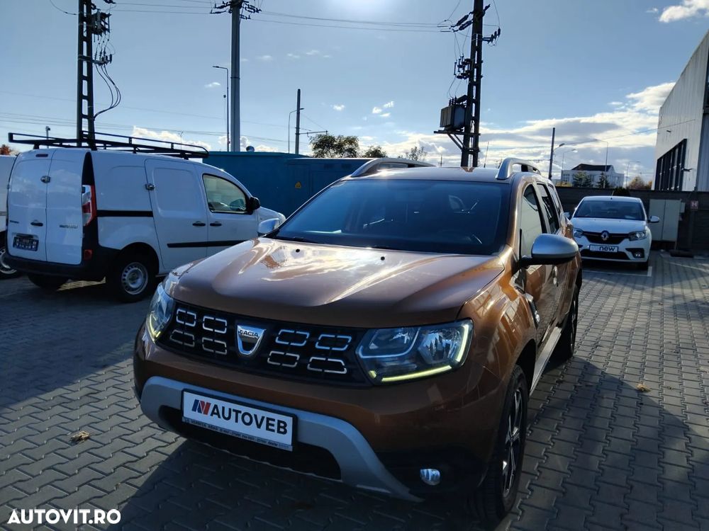 Dacia Duster 1.5 Blue dCi Prestige - 2