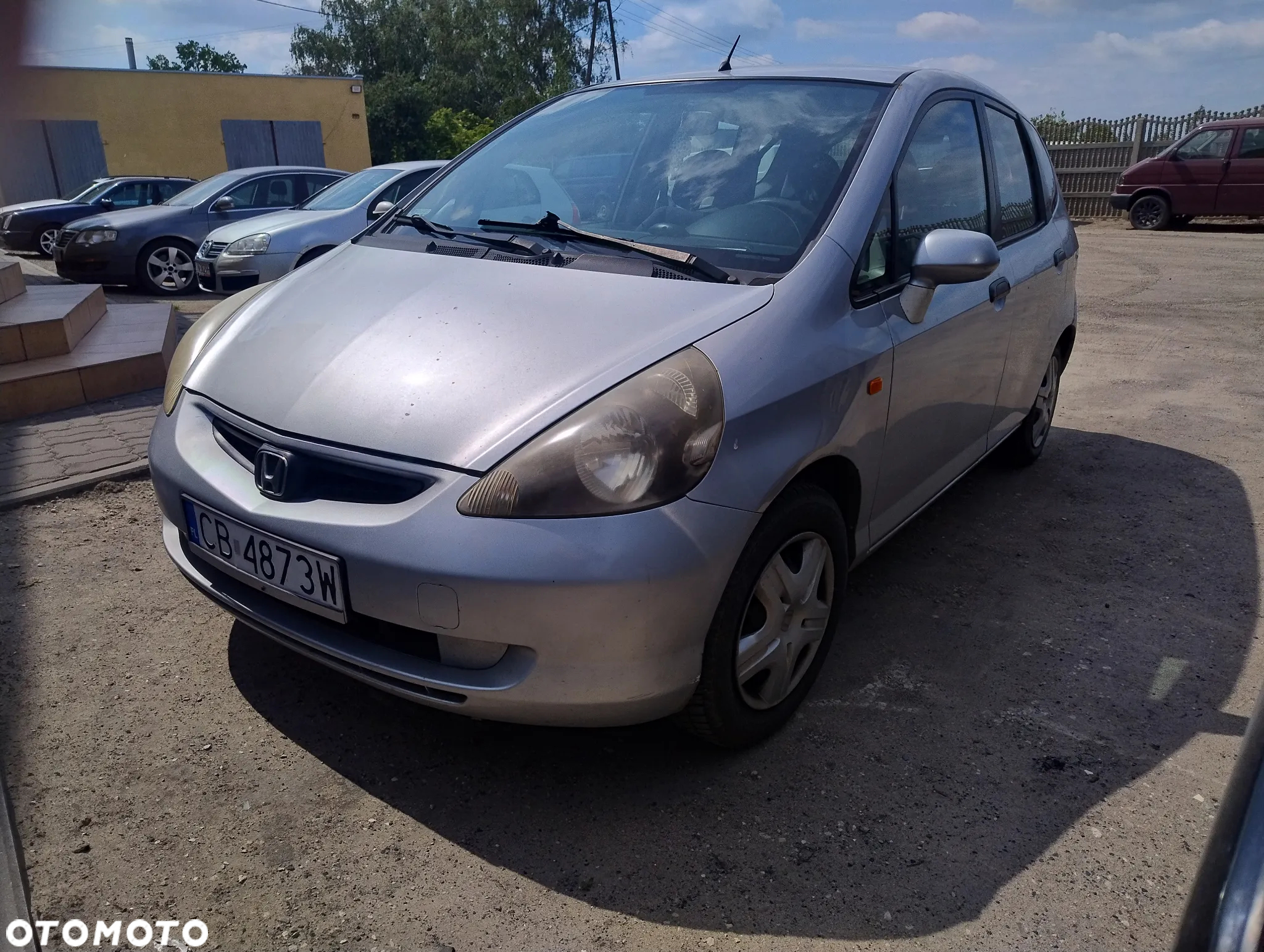 Honda Jazz - 2