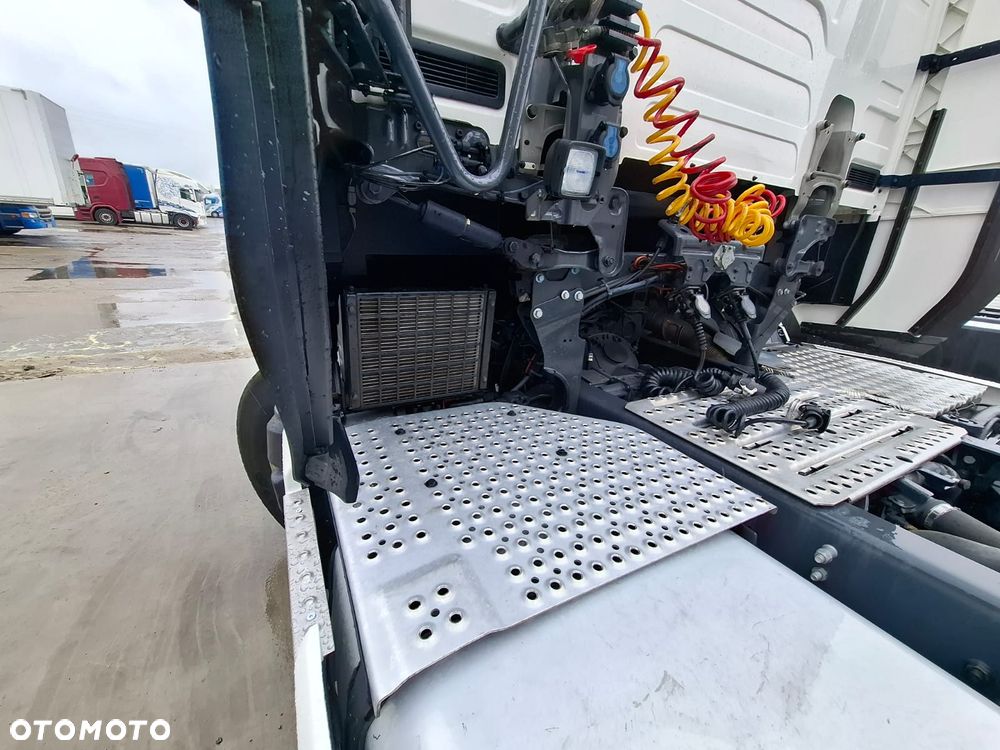 Scania S450 - 12