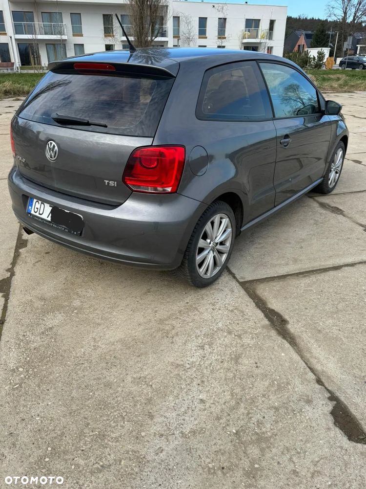 Volkswagen Polo 1.2 TSI Comfortline - 5