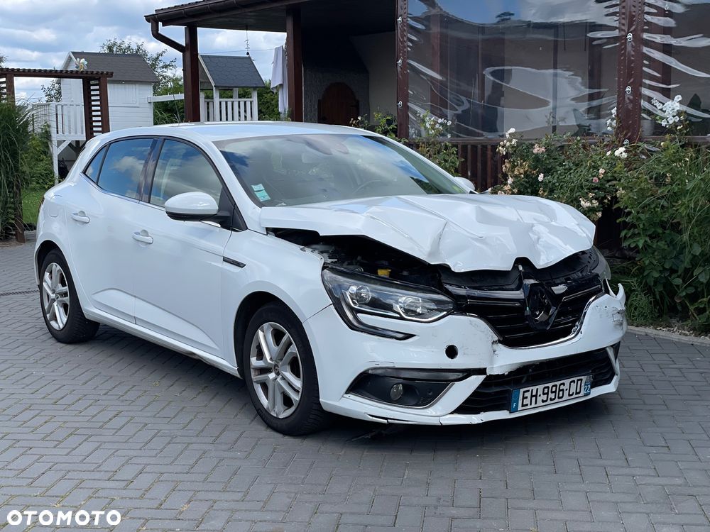 Renault Megane dCi 110 FAP Paris Business - 6