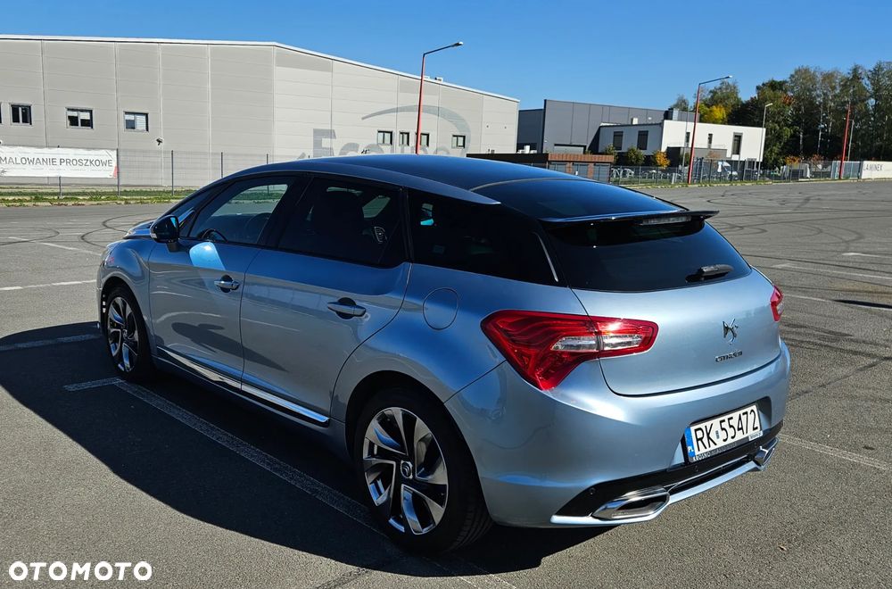 Citroen Ds5 2012 photo 4