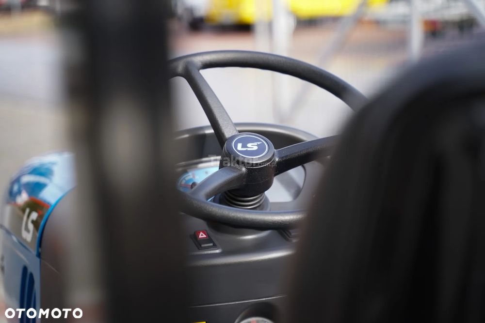 LS Traktor XJ25 - 10