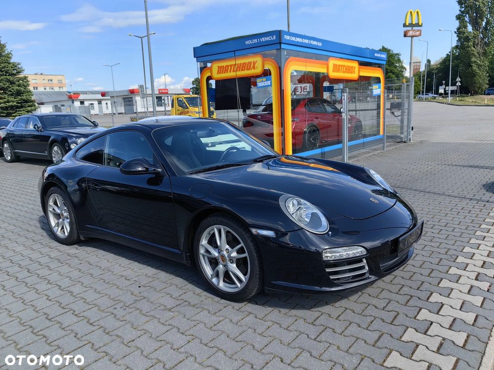 Porsche 911 Carrera PDK - 8