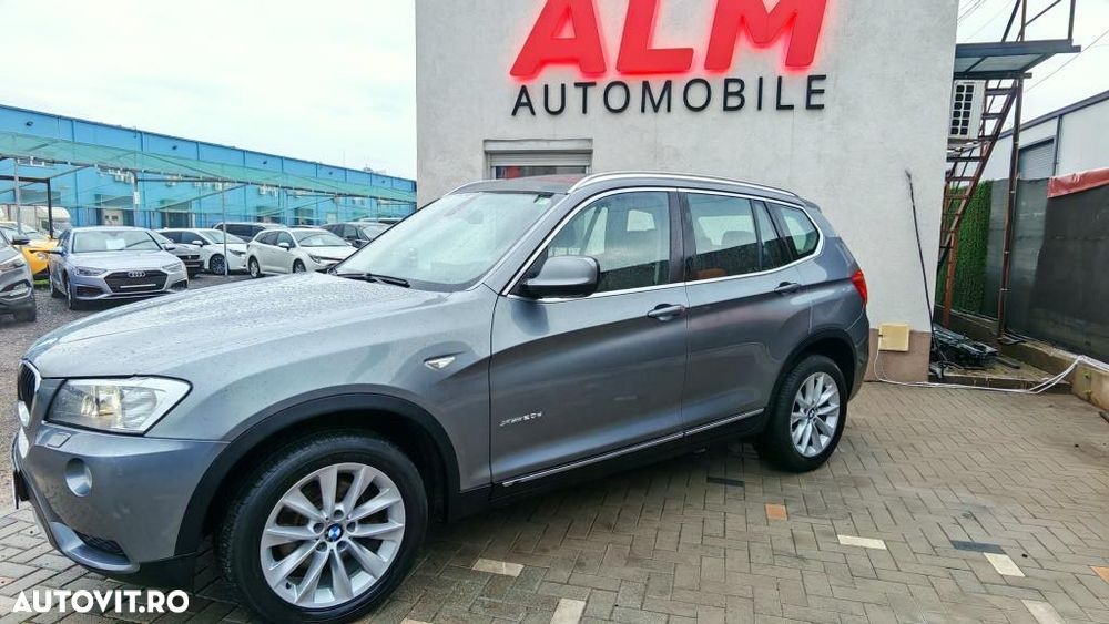 BMW X3 - 7