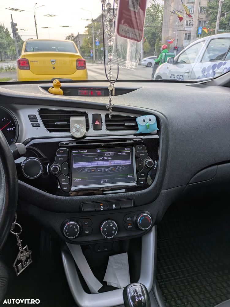 Kia Ceed 1.4 GSL CITY - 6