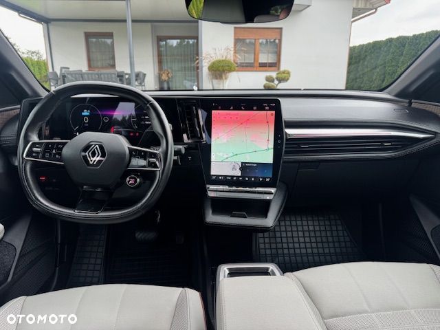 Renault Megane EV60 220hp optimum charge Iconic - 11