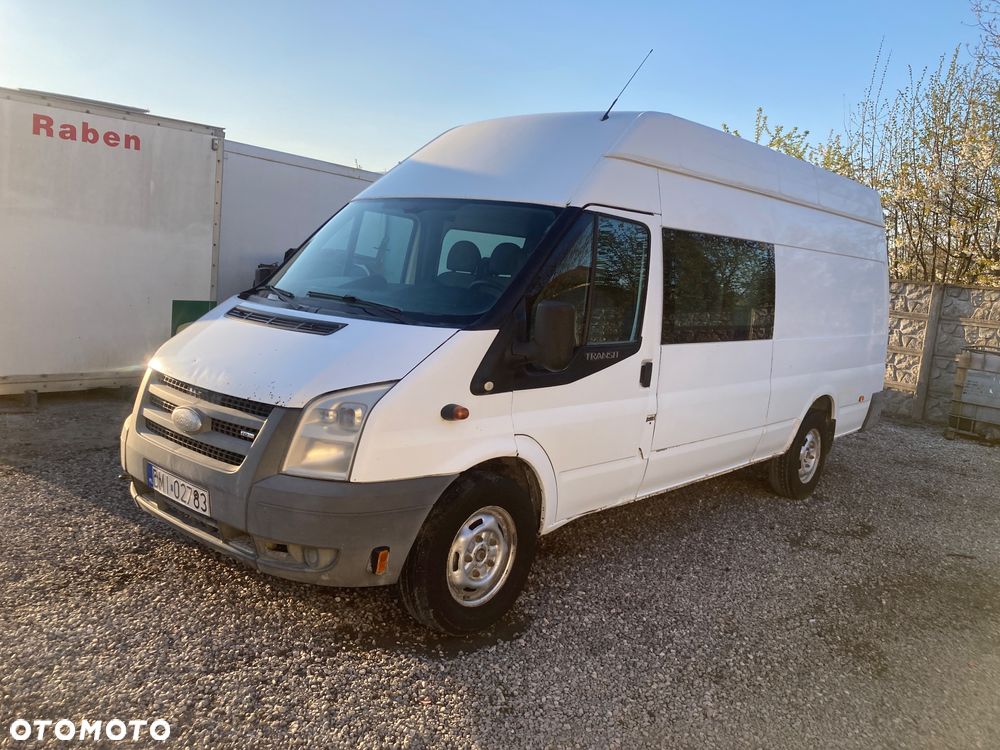 Ford Transit - 1