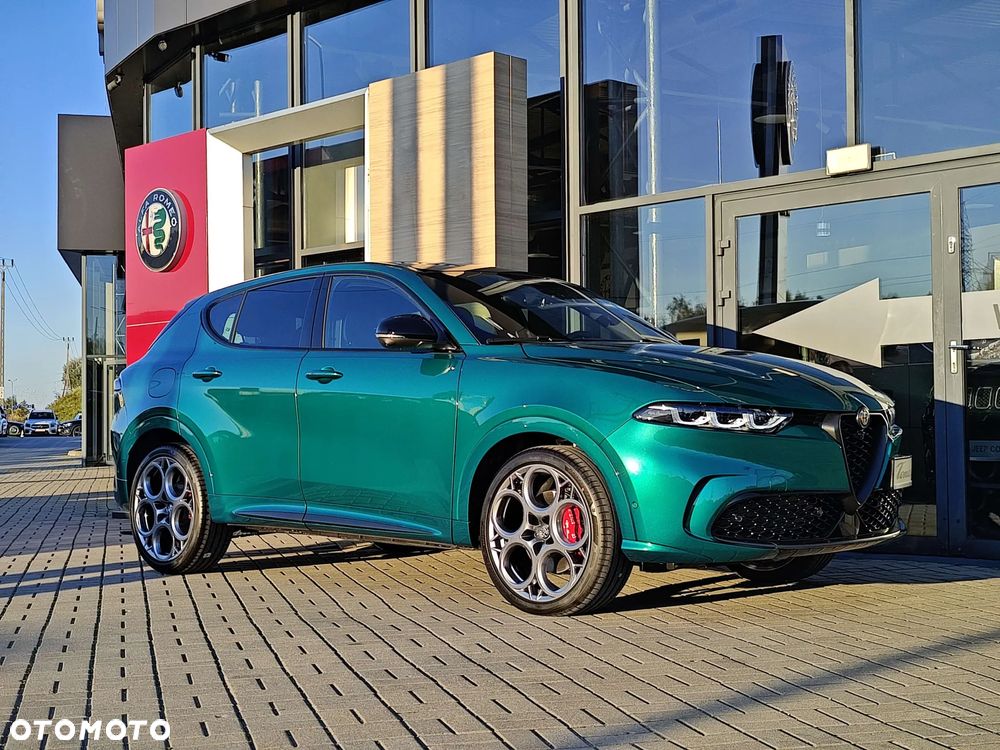 Alfa Romeo Tonale - 2