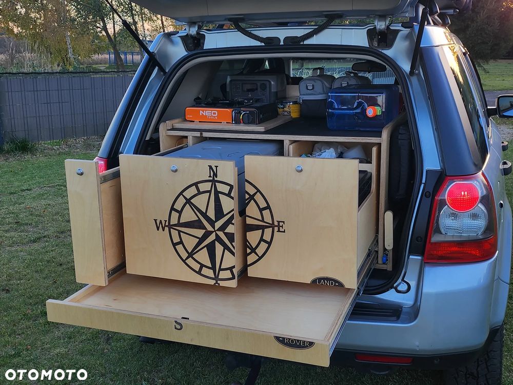 Land Rover Freelander TD4 XS - 14