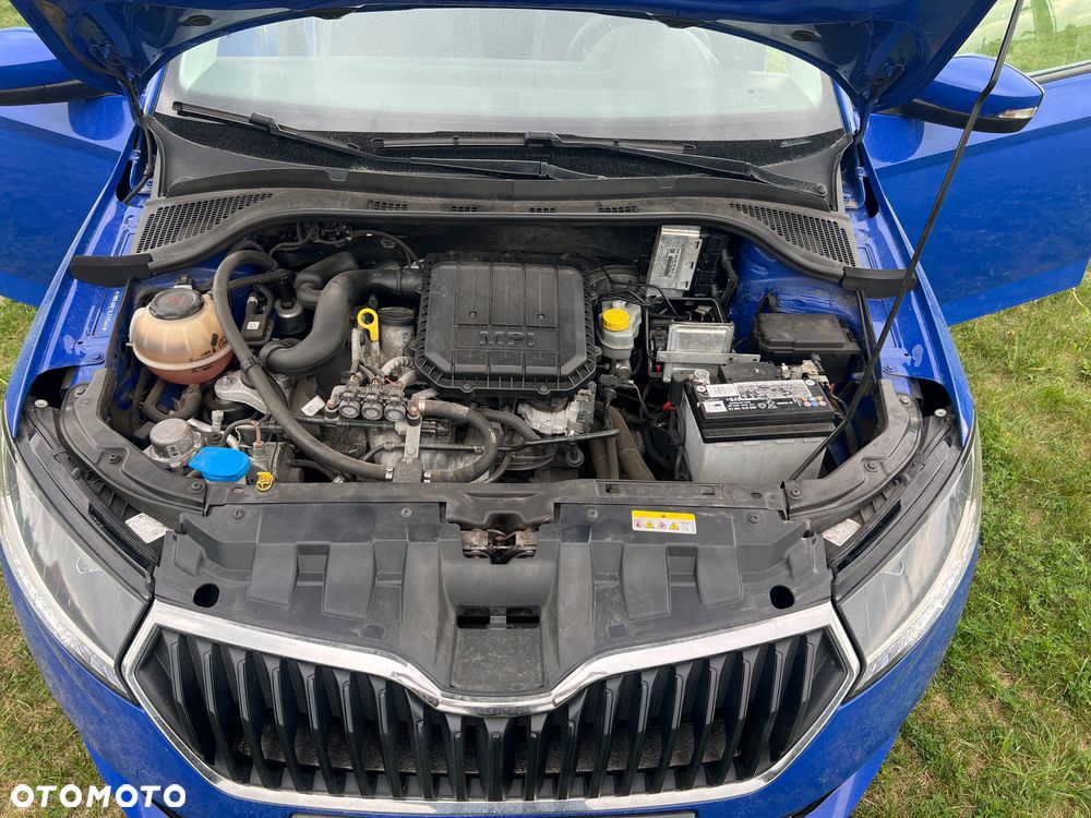 Skoda Fabia 1.0 Ambition - 21