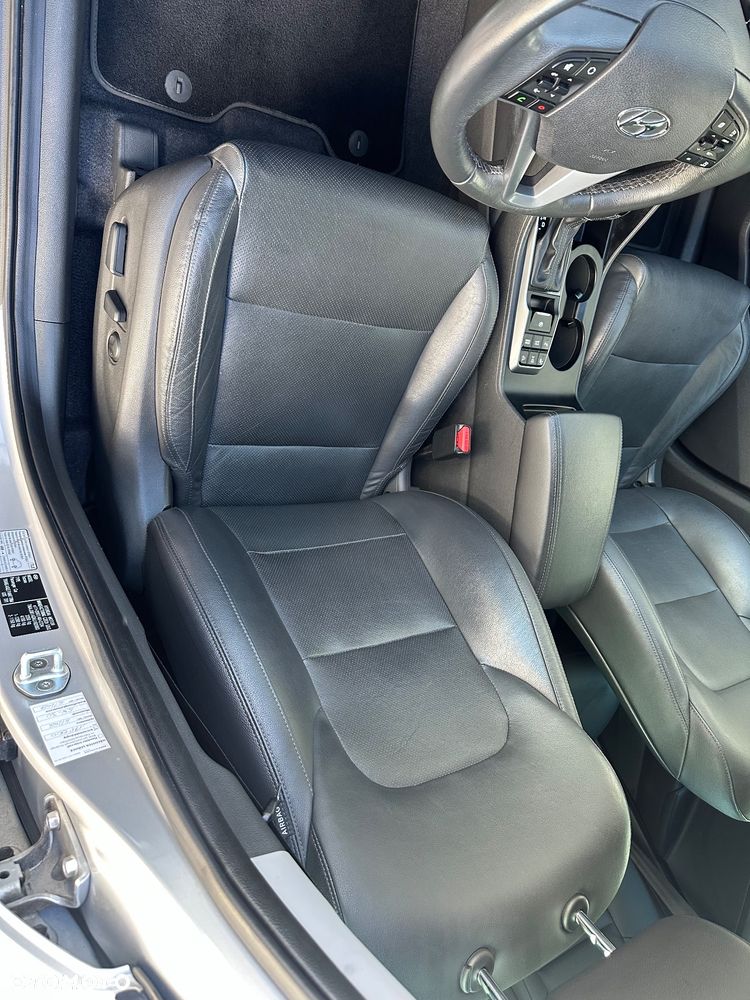 Hyundai Tucson 2.0 CRDI Premium 4WD - 22