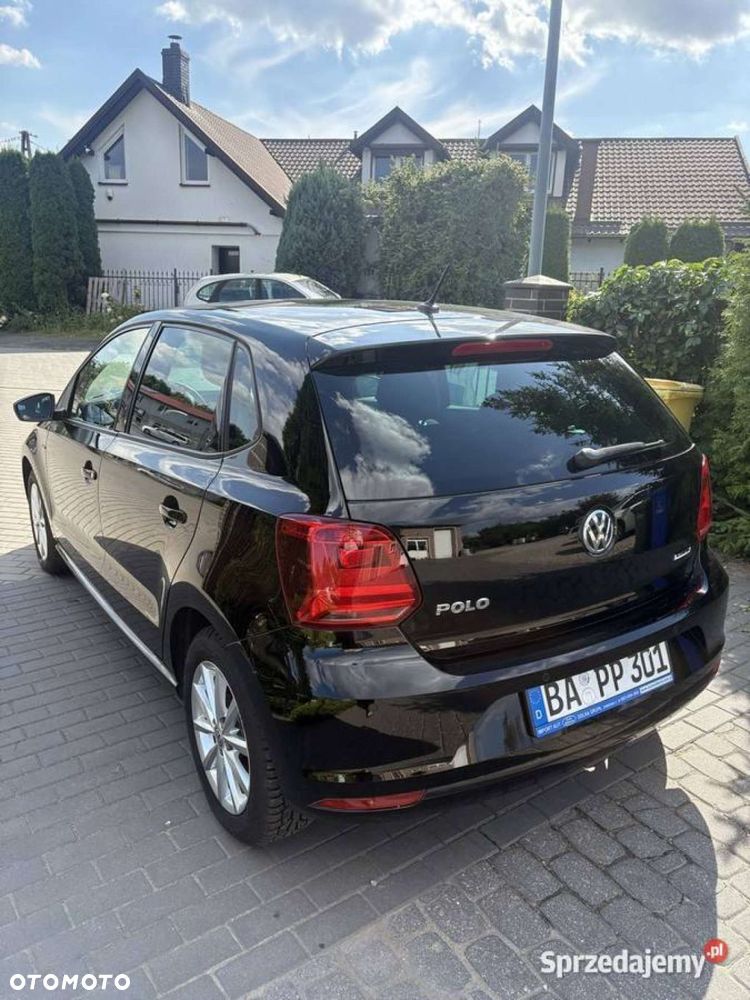 Volkswagen Polo - 4