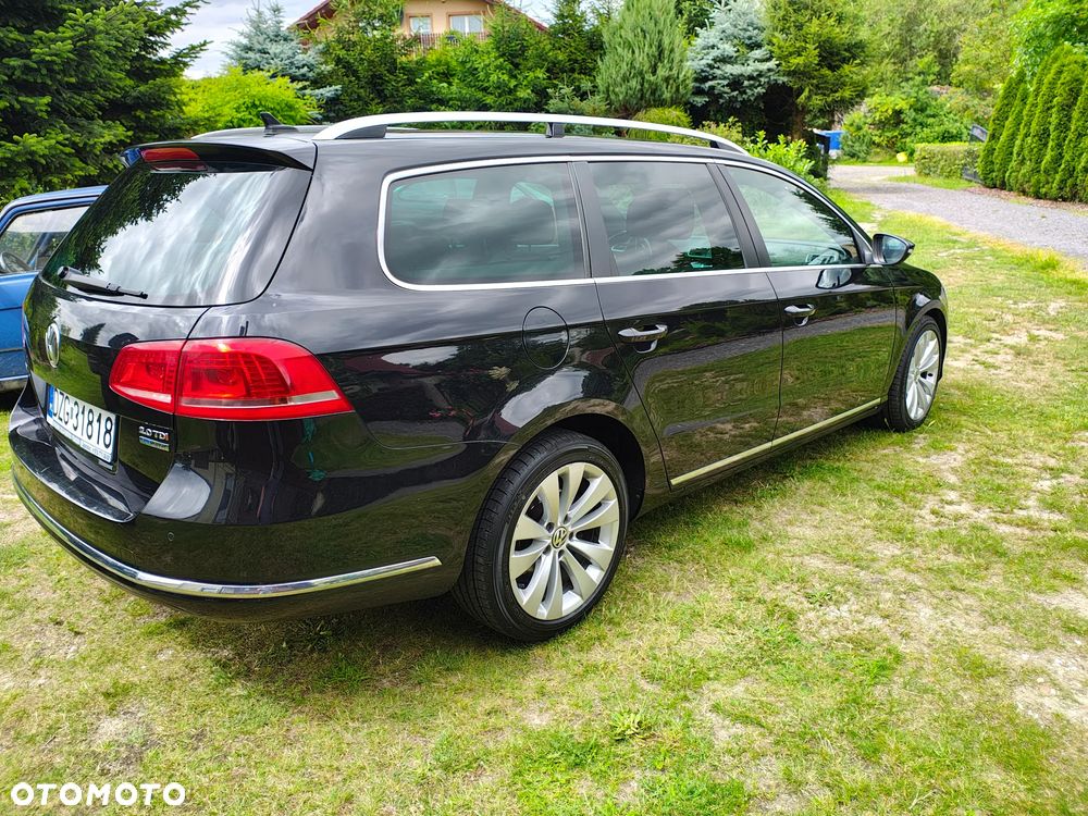 Volkswagen Passat 2013 photo 3