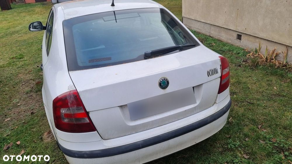 Skoda Octavia 1.6 - 5